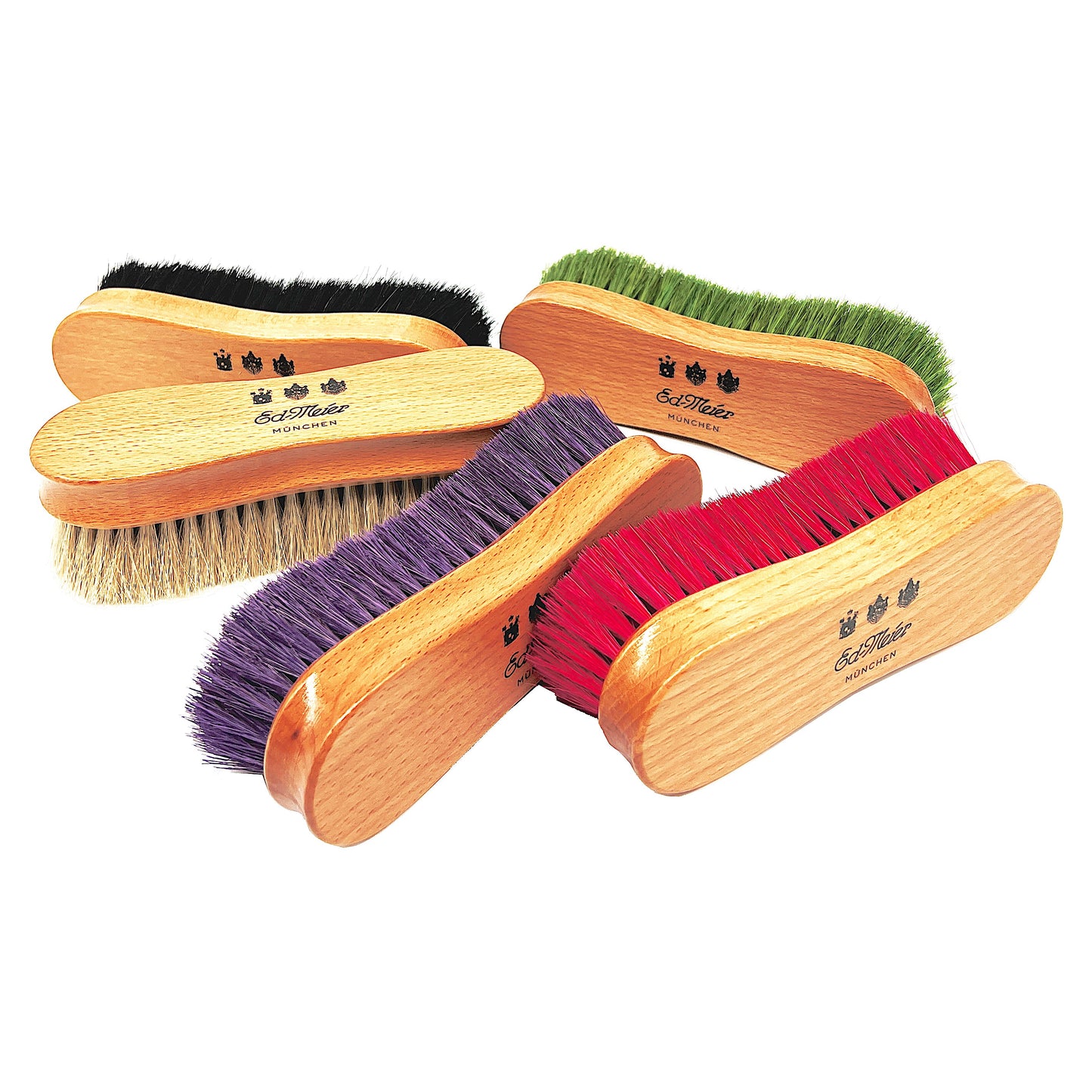 Bürste aus Rosshaar - Brush up your Life