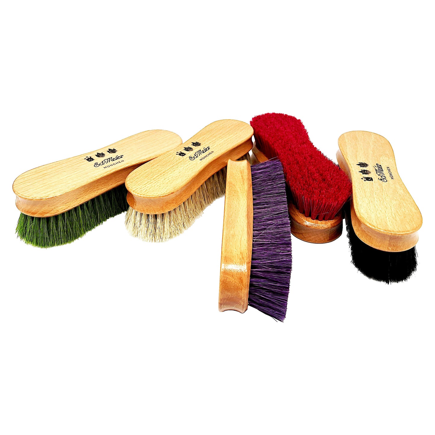 Bürste aus Rosshaar - Brush up your Life