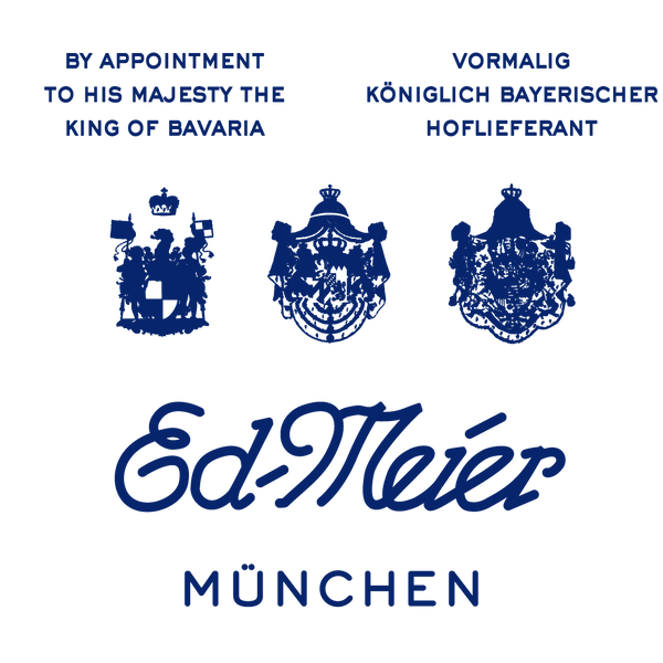 Logo Ed.Meier München - vorm. Kgl. Hoflieferanten