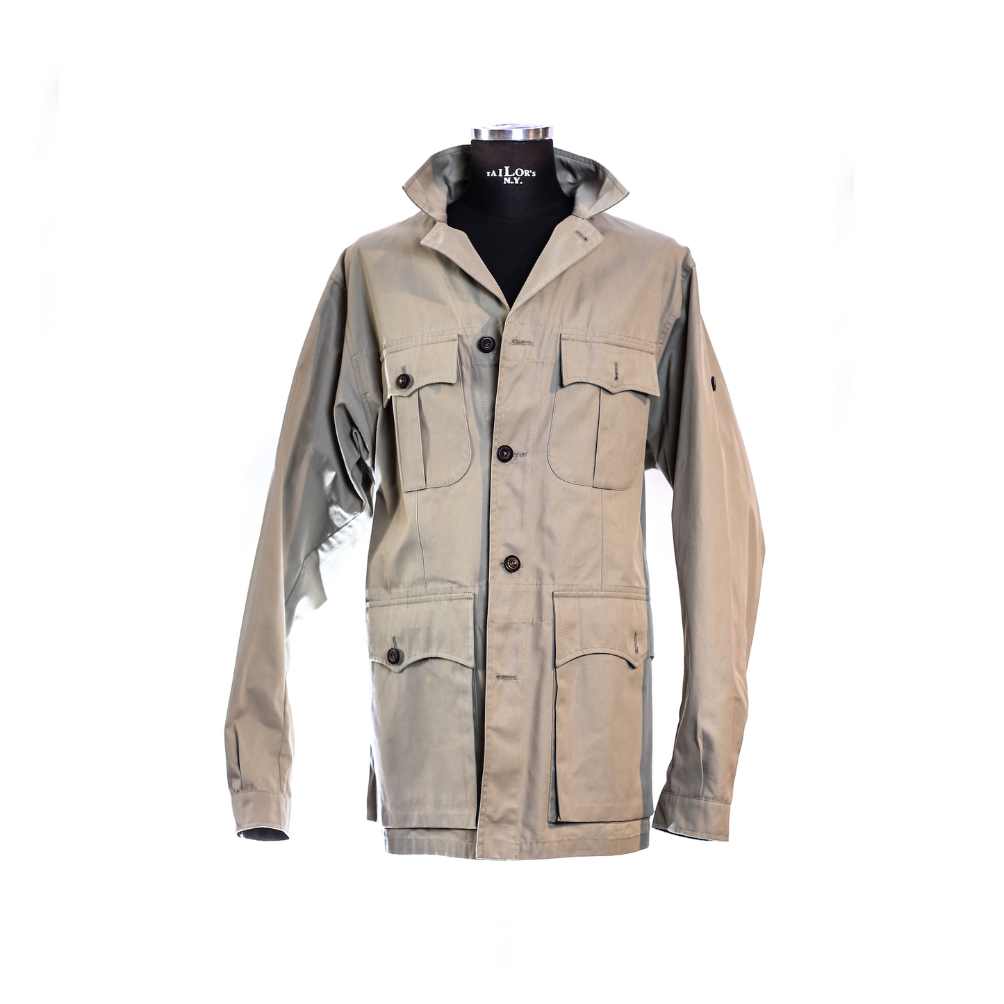 White Hunter - die Safarijacke