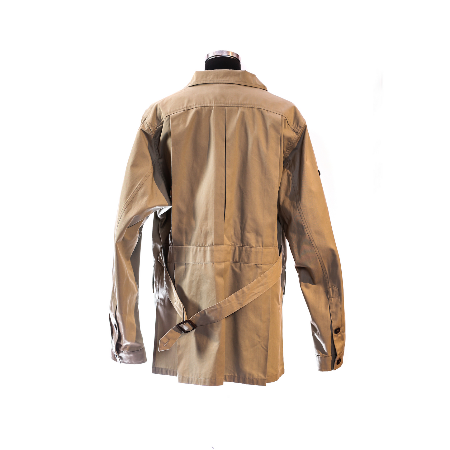 White Hunter - die Safarijacke