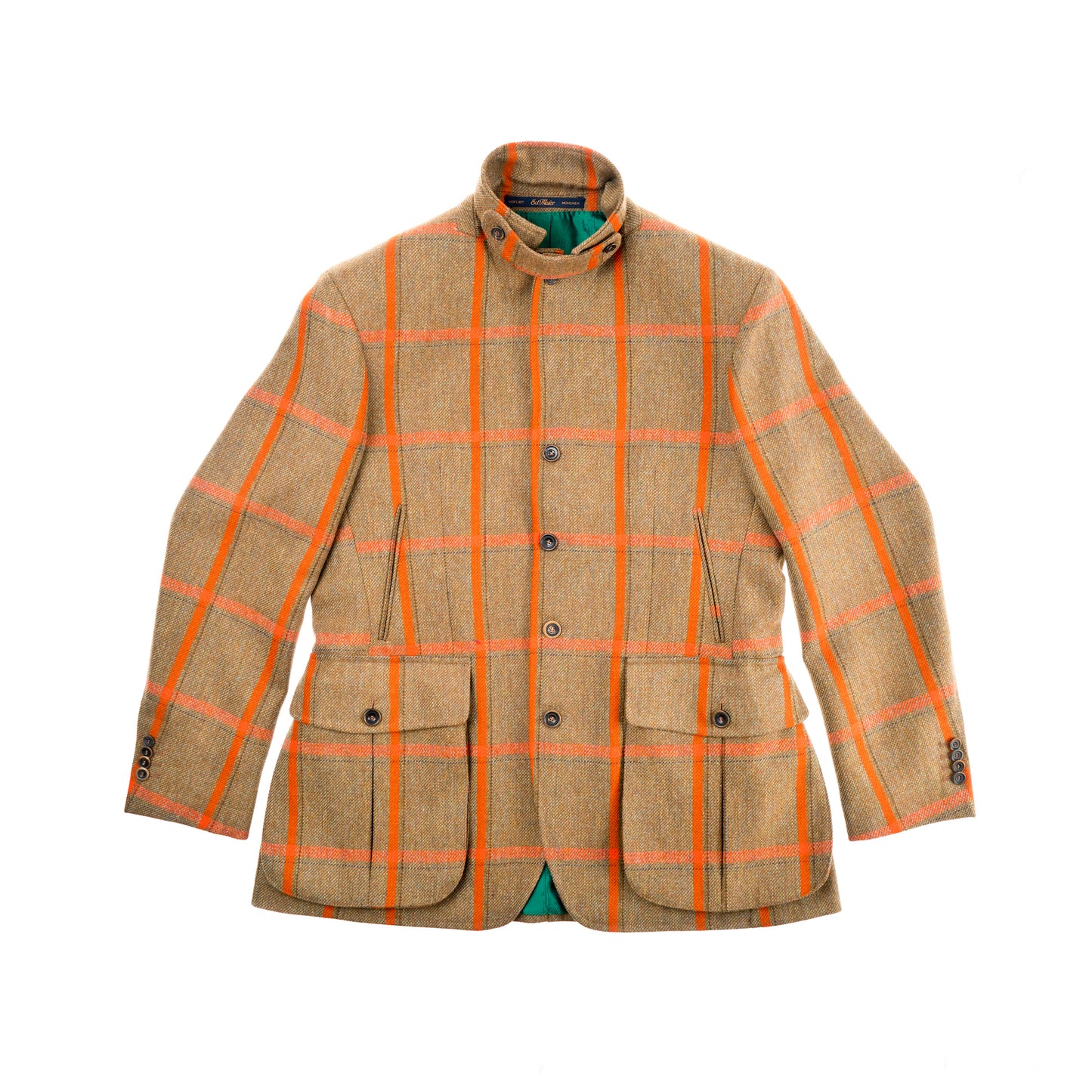 Highland Shooting Jacket Glentex®-Tweed