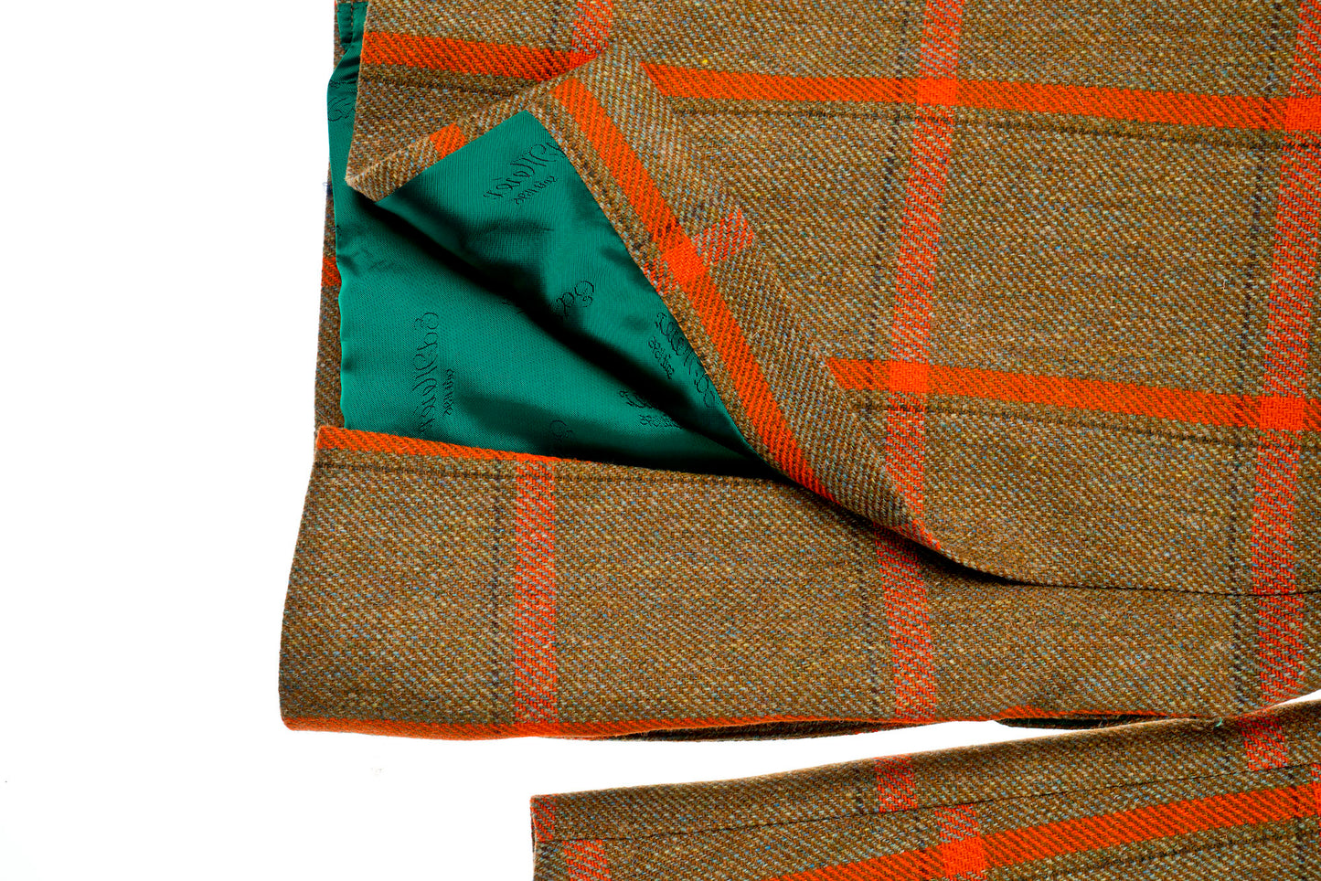 Highland Shooting Jacket Glentex®-Tweed