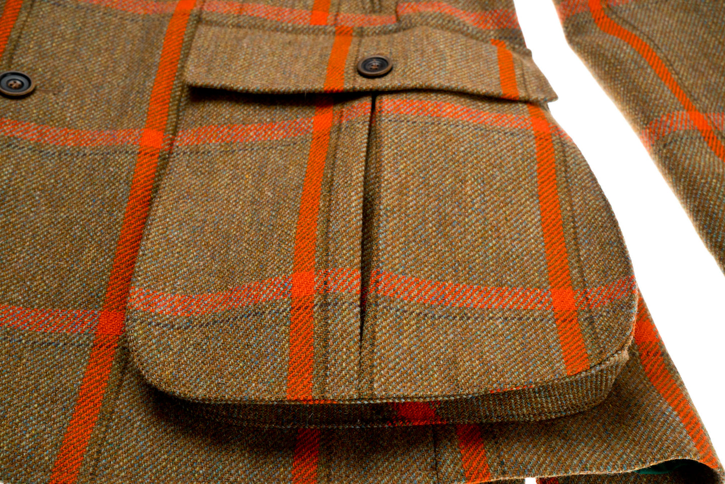 Highland Shooting Jacket Glentex®-Tweed