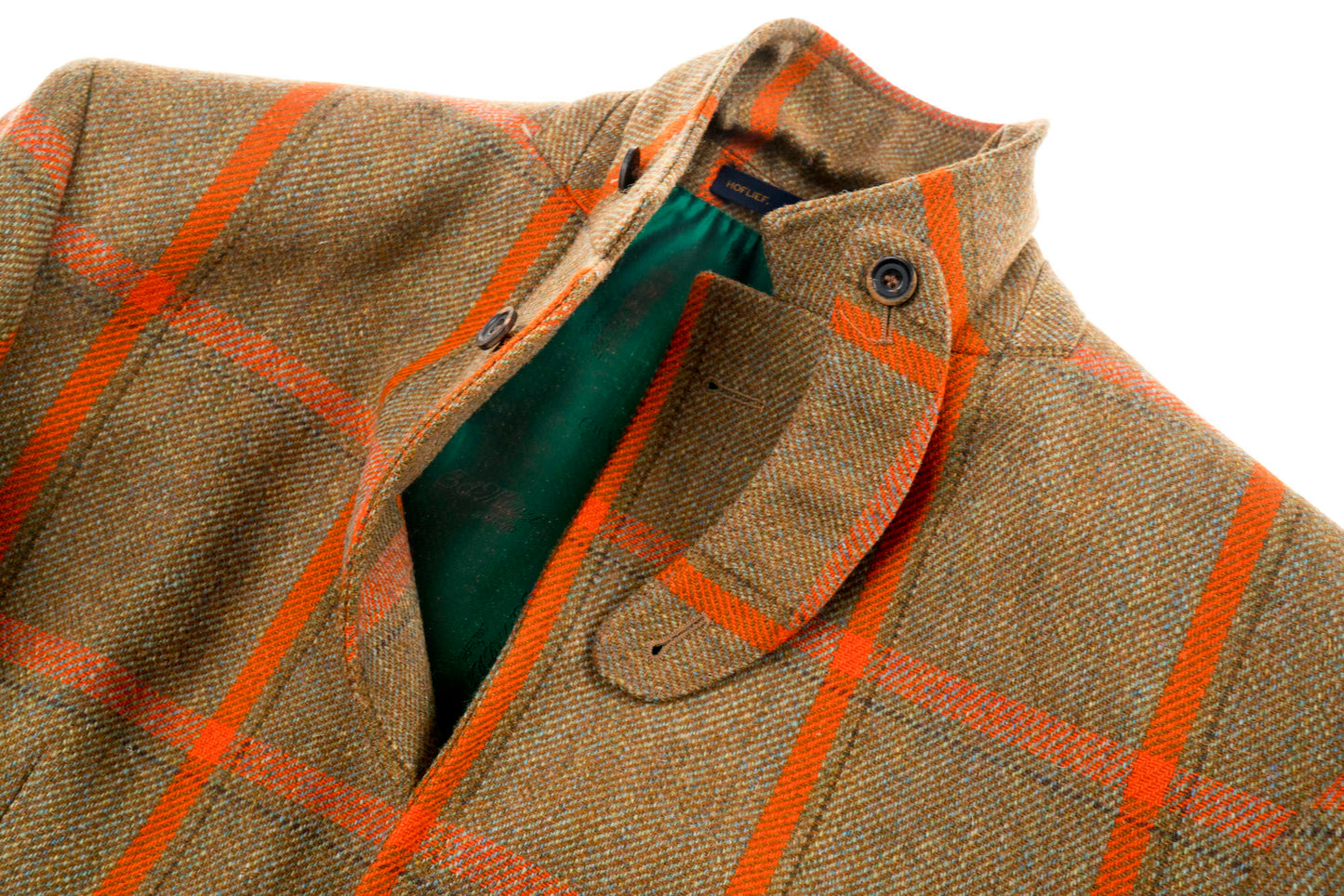 Highland Shooting Jacket Glentex®-Tweed