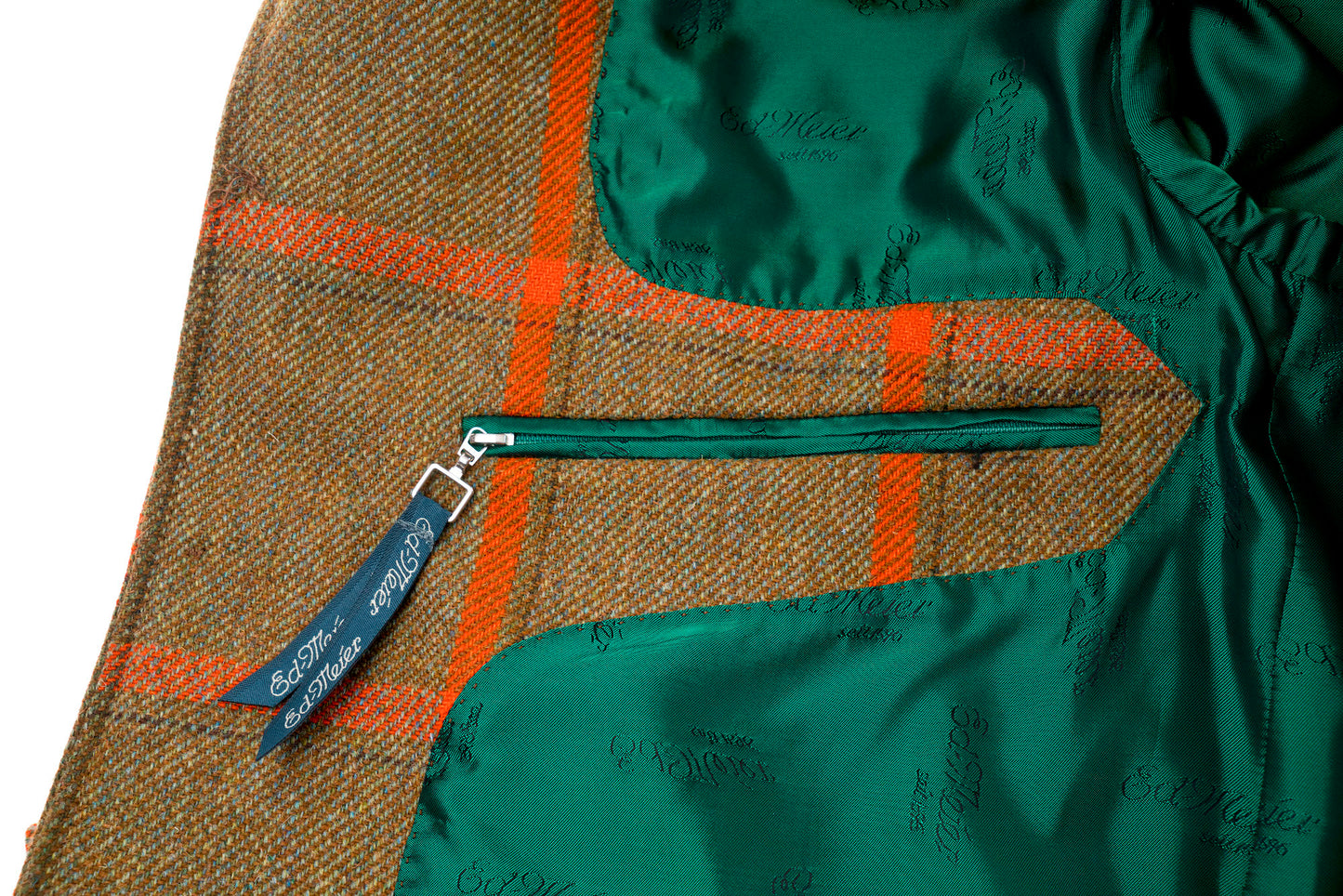 Highland Shooting Jacket Glentex®-Tweed