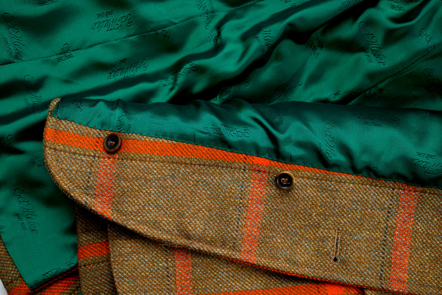 Highland Shooting Jacket Glentex®-Tweed