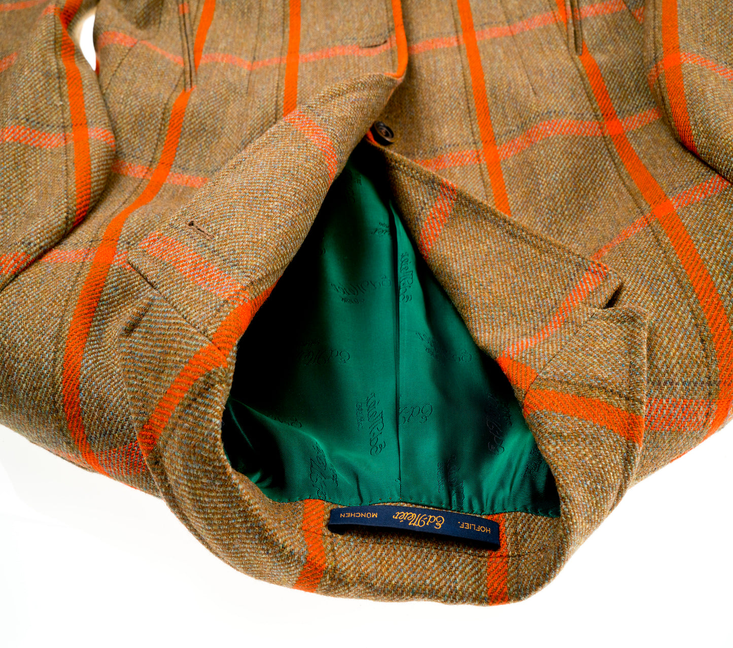 Highland Shooting Jacket Glentex®-Tweed