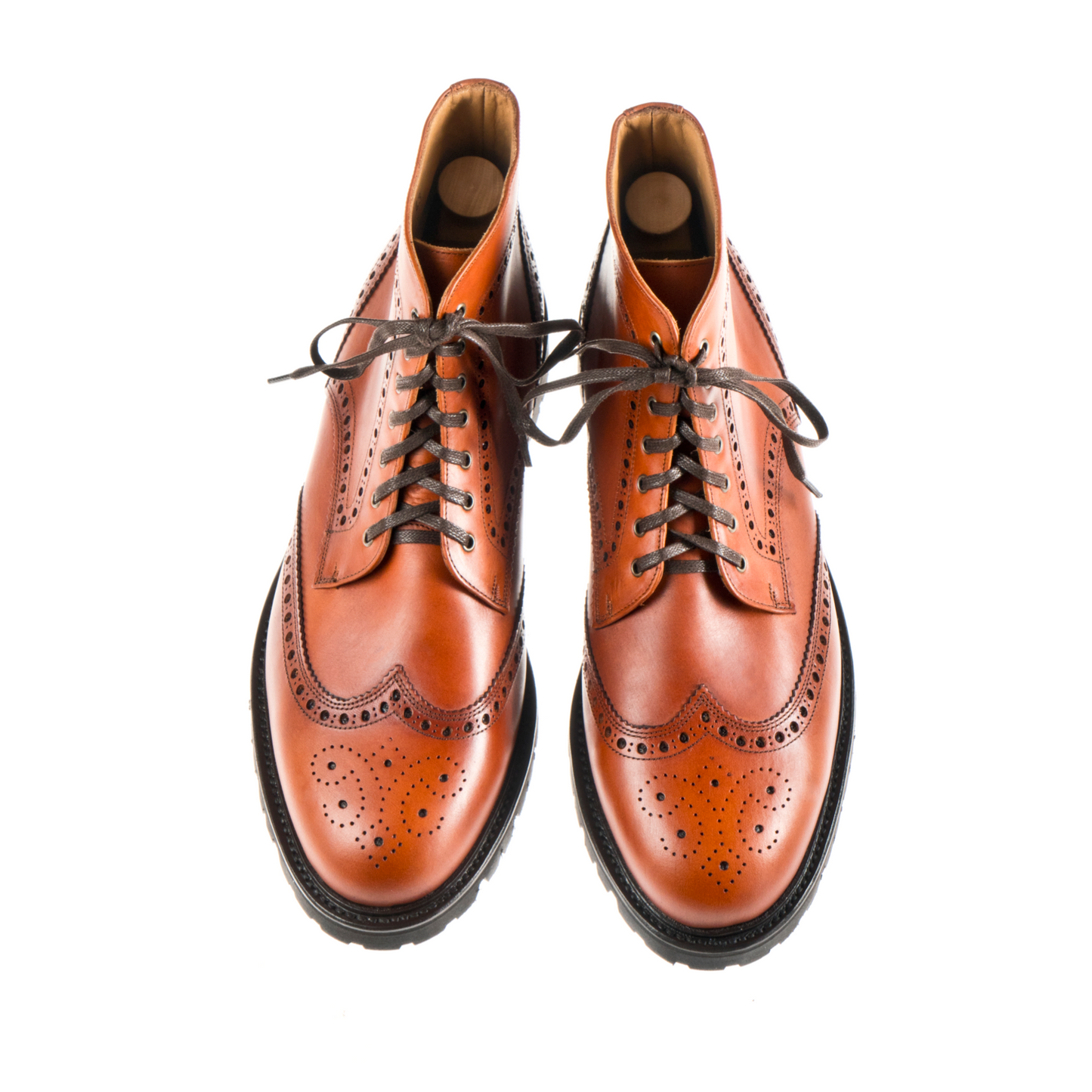 Highland Brogue Boot - unisex