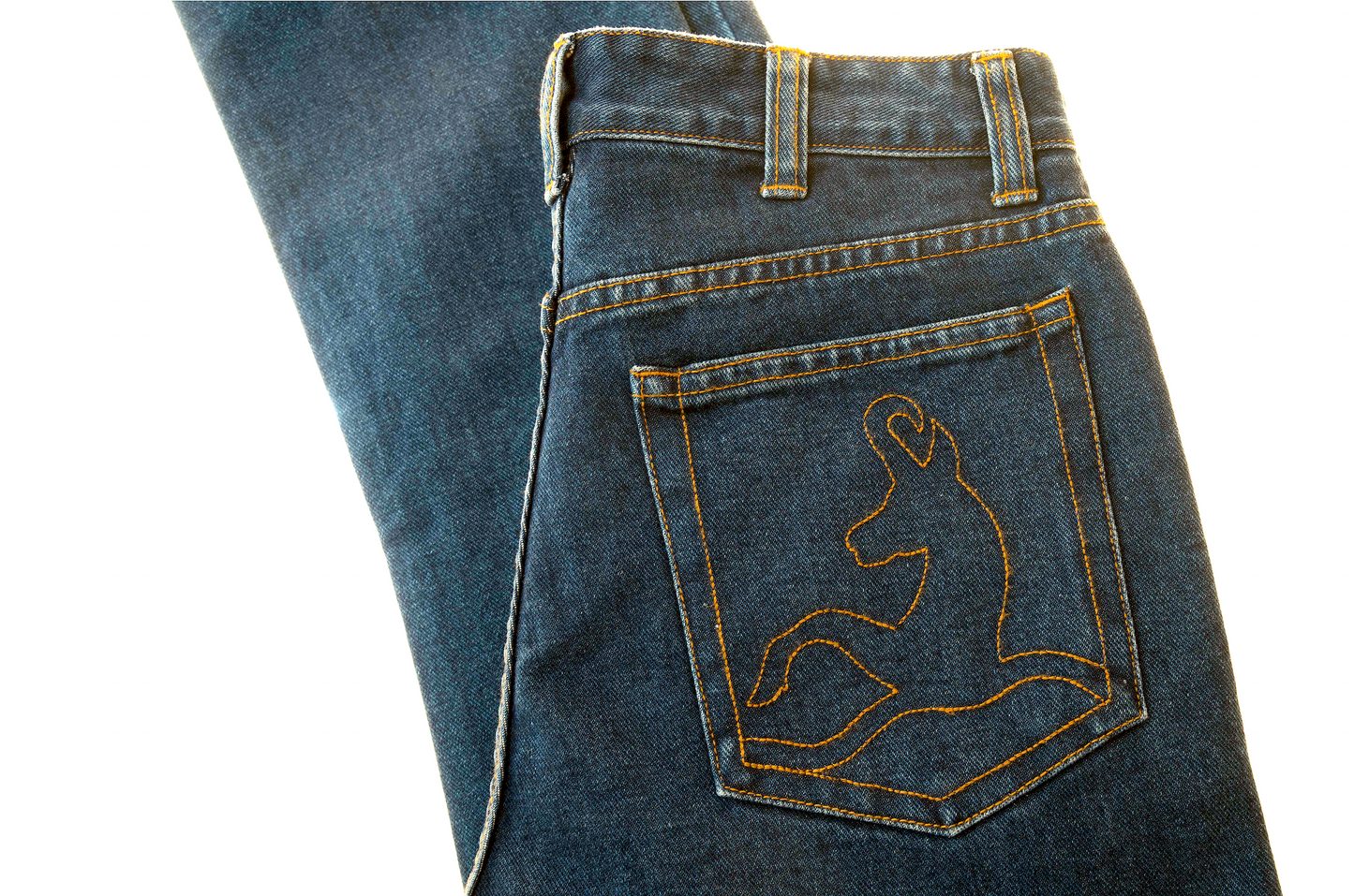 Gamserl Jeans