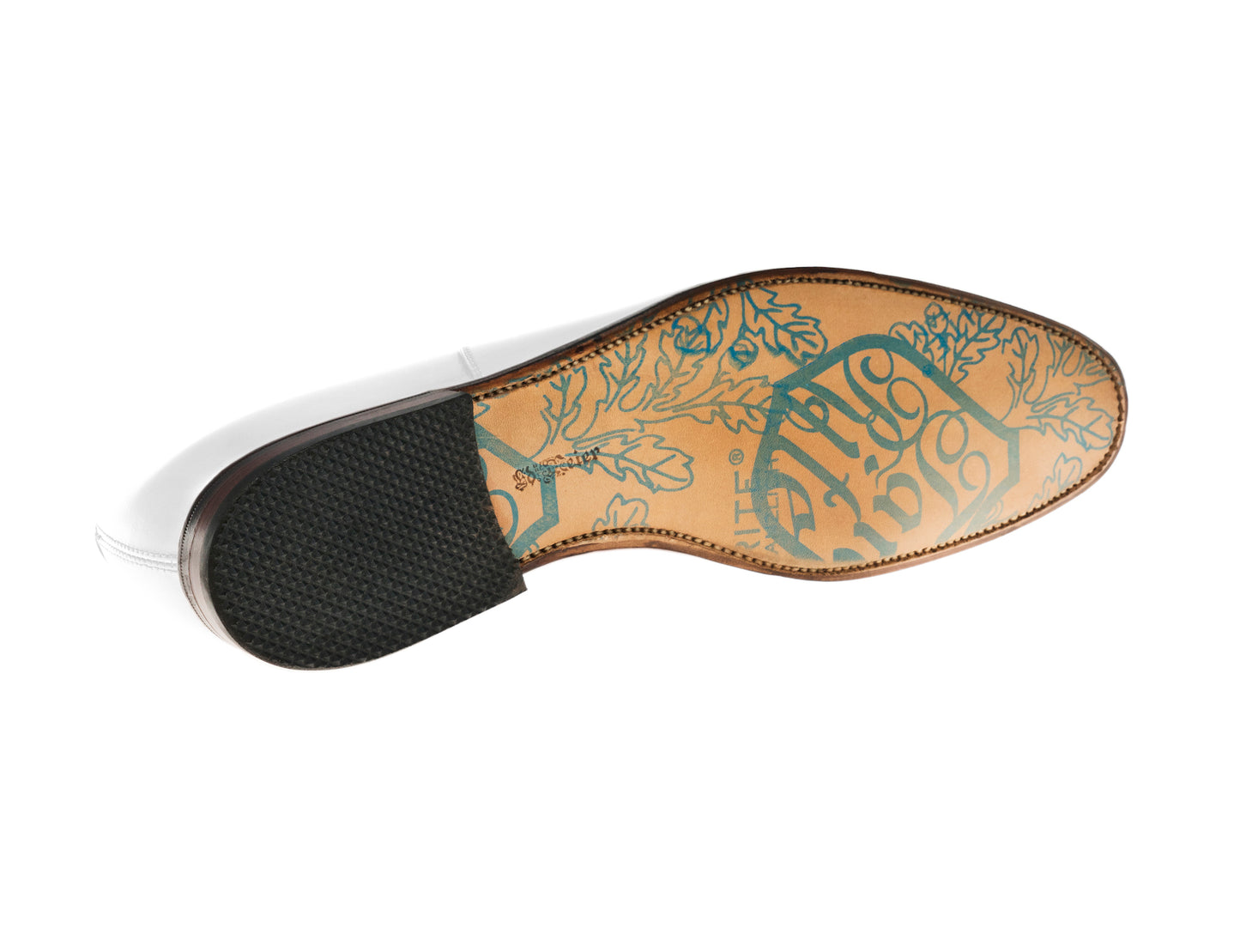 Ed.Meier GreenTongue-Doublebuckle (DoppelMonk)- cognac Boxcalf - TanRite®-Ledersohle - 385-Peduform®-Leisten