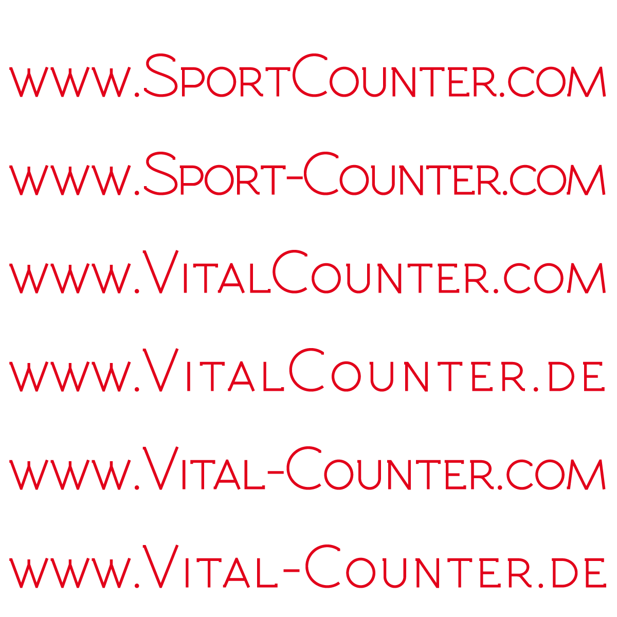 Foto diverser Domains - siehe Produktbeschreibung