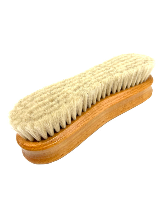 Abbildung des Produktes/der Produkte, des Angebotes/der Angebote, wie im Produkttext beschrieben - Ziegenhaarbürste