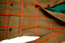 Laden Sie das Bild in den Galerie-Viewer, Highland Shooting Jacket Glentex®-Tweed
