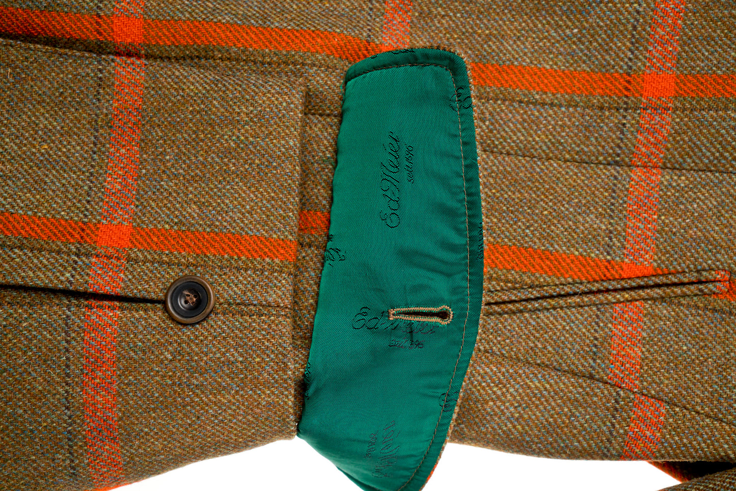 Highland Shooting Jacket Glentex®-Tweed