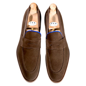 EM® TravellerClass Loafer auf Peduformleisten für das FootLaunch®-Powerfußbett