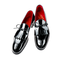 Laden Sie das Bild in den Galerie-Viewer, Damen Peduform Fringe Loafer
