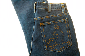 Jeans - jetzt wieder alle Größen lieferbar!