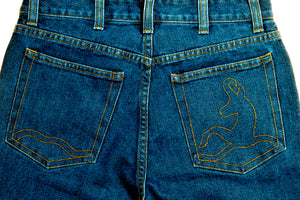 Jeans - jetzt wieder alle Größen lieferbar!