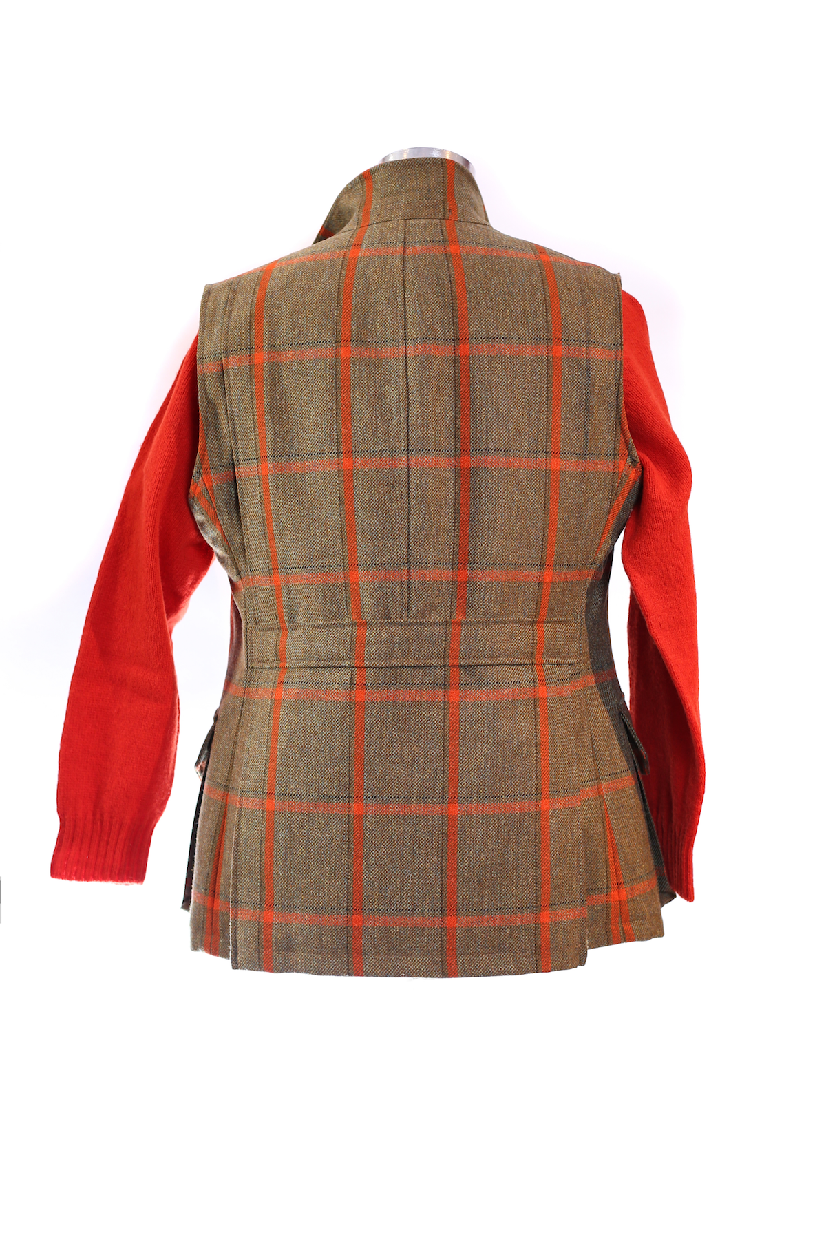 Highland Waistcoat Glentex®-Tweed